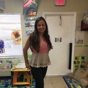 Meet your Posher, Natividad